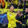 Borussia Dortmund advances to Champions League quarter-finals | UEFA Champions League